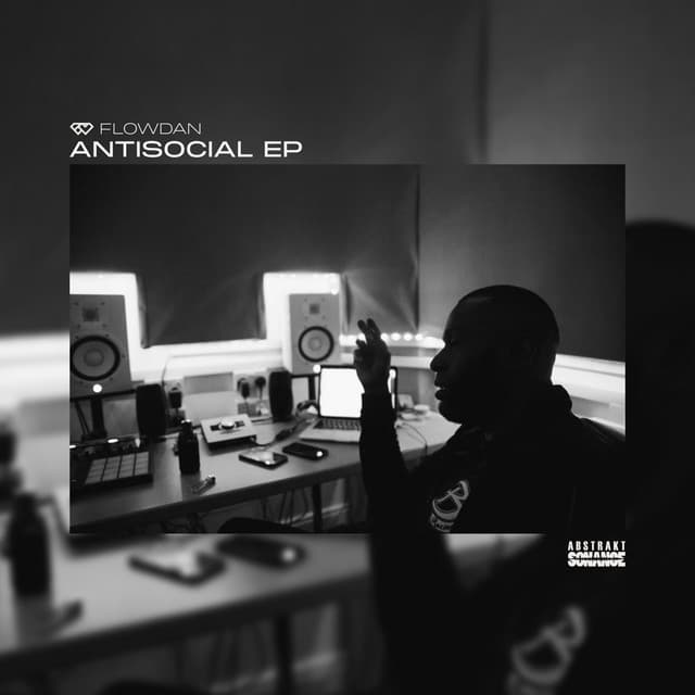 Antisocial cover art