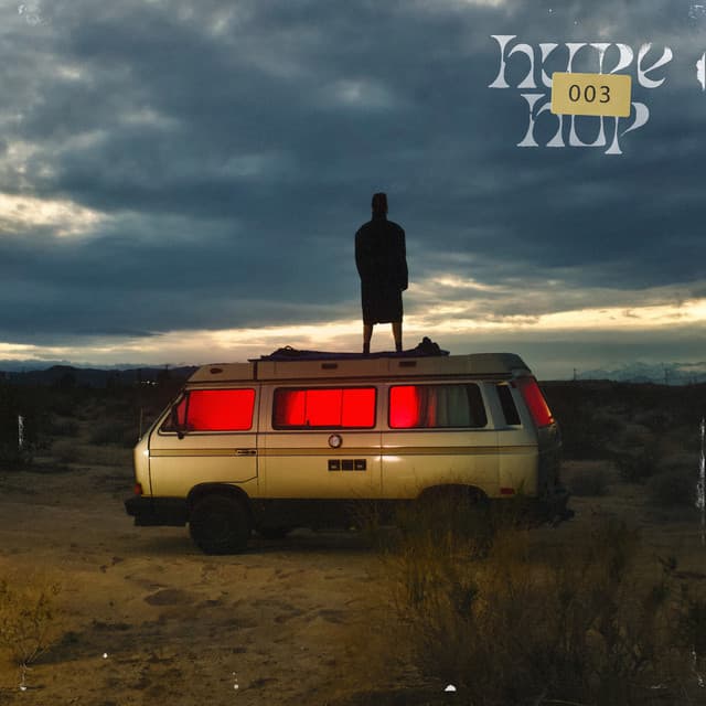 WOKE B Hype Hop Edit cover art