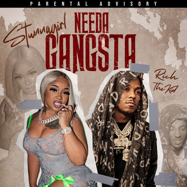 Needa Gangsta cover art