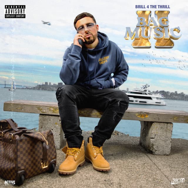 Bag Music 2 cover art