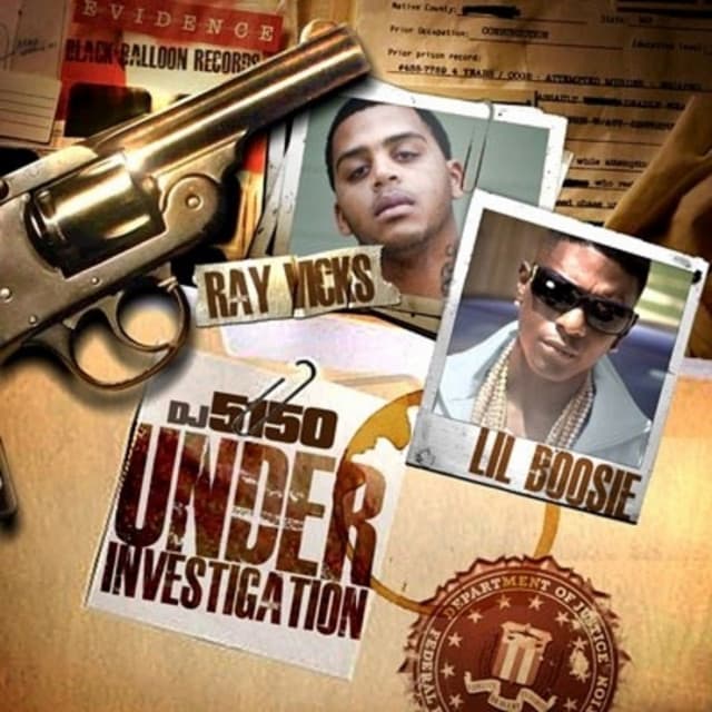 I'm Ballin (feat. Block 125 & Bambino Gold) cover art