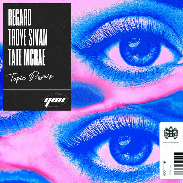 You - Topic Remix cover art