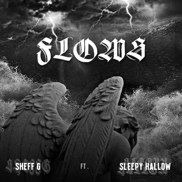 Flows (feat. Sleepy Hallow) cover art