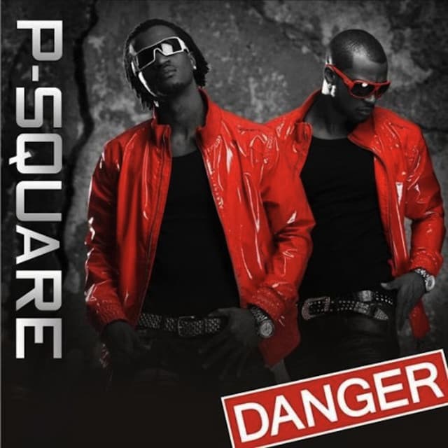 Danger cover art