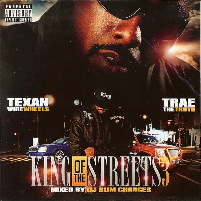 Go Hard cover art