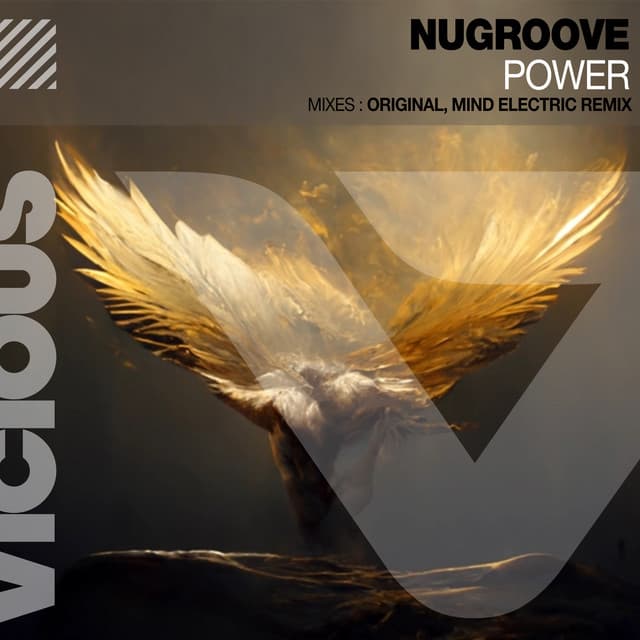 Power - Extended Mix cover art