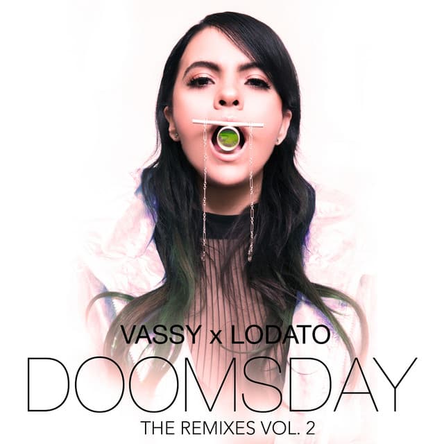 Doomsday - Kue Remix cover art