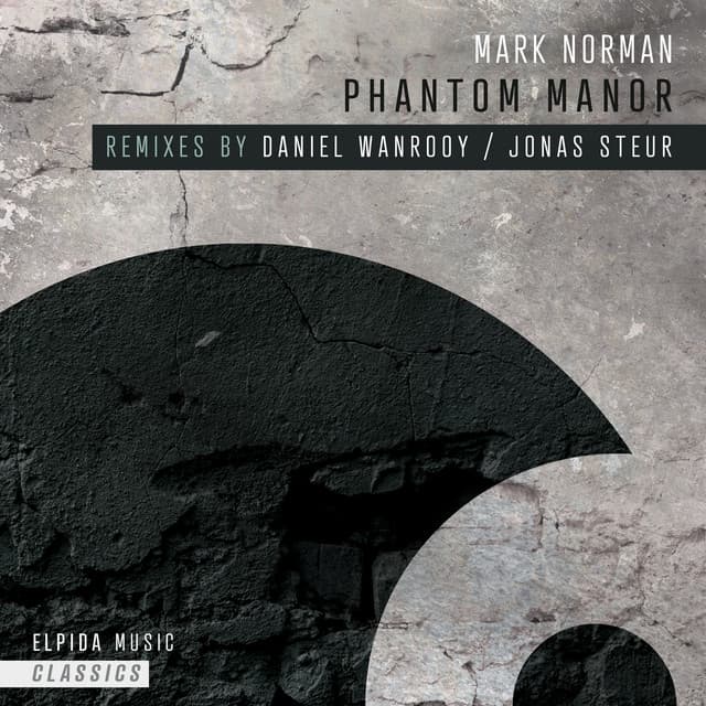 Phantom Manor - Daniel Wanrooy Remix cover art