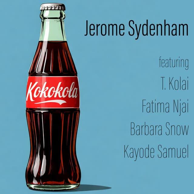 Timba - Jerome Sydenham's Moonshine Dub cover art