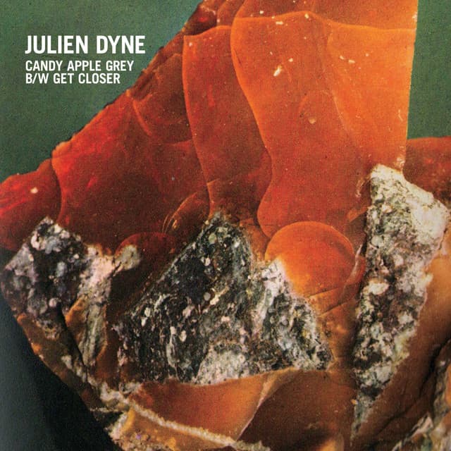 Candy Apple Grey cover art