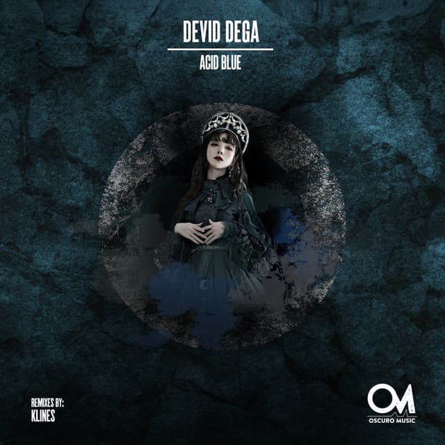 Acid Blue - KLINES Remix cover art