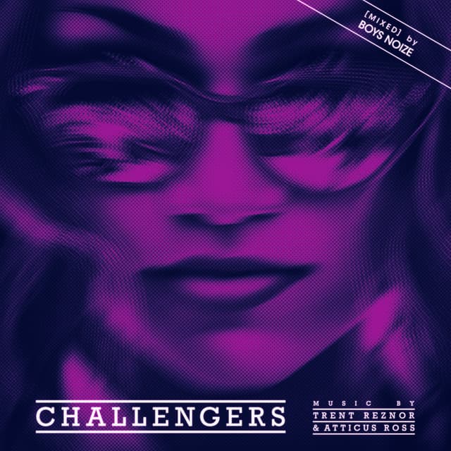 Challengers [MIXED] cover art