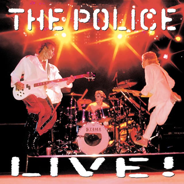 Don't Stand So Close To Me - Live In Atlanta, 1983 / Remastered 2003 cover art