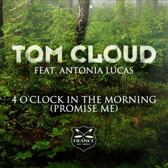4 O'Clock in the Morning - Arena Radio Edit cover art