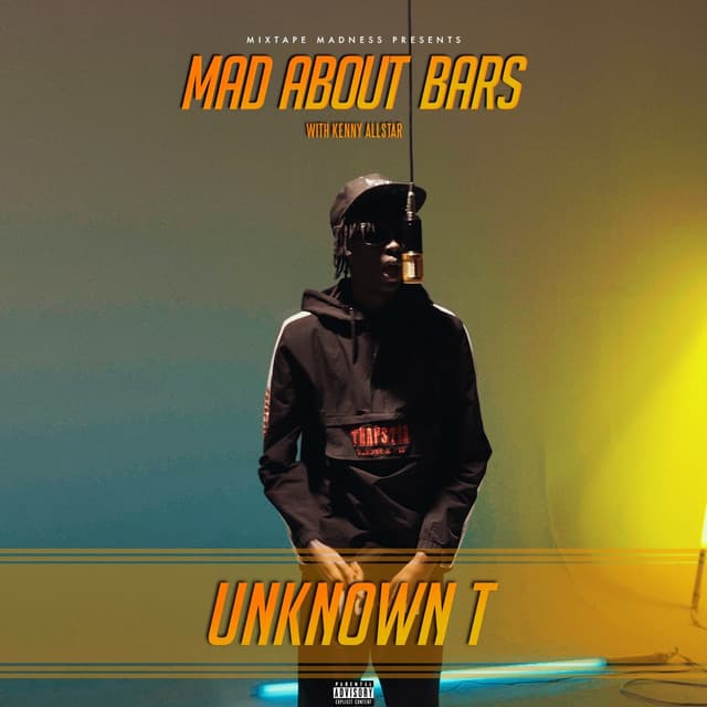 Mad About Bars Part 1 cover art
