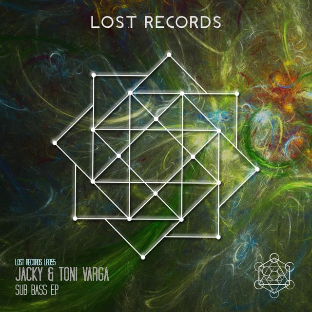 Sub Bass EP cover art