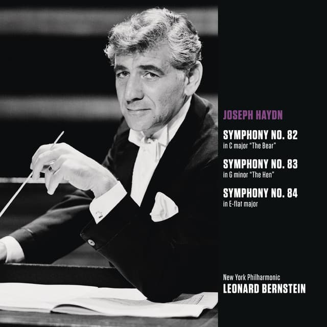 Symphony No. 84 in E-Flat Major, Hob. I:84: II. Andante cover art