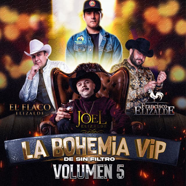 El Huizache - En Vivo cover art
