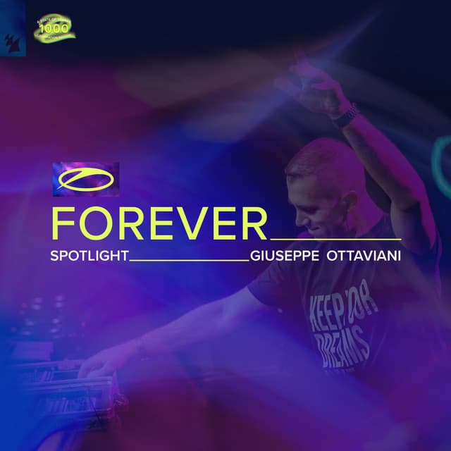 A State Of Trance FOREVER Spotlight: Giuseppe Ottaviani cover art