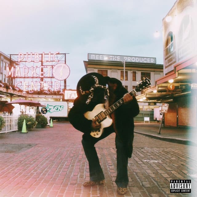 All Praises cover art