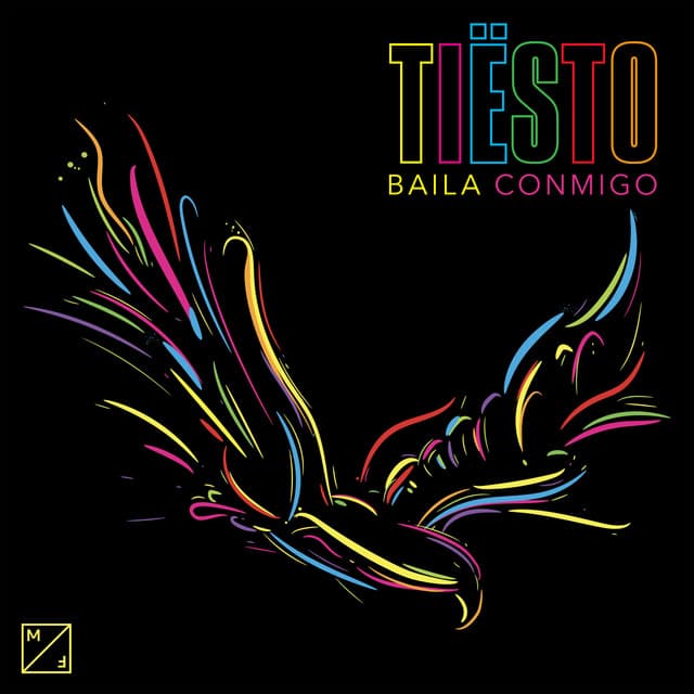 Baila Conmigo cover art