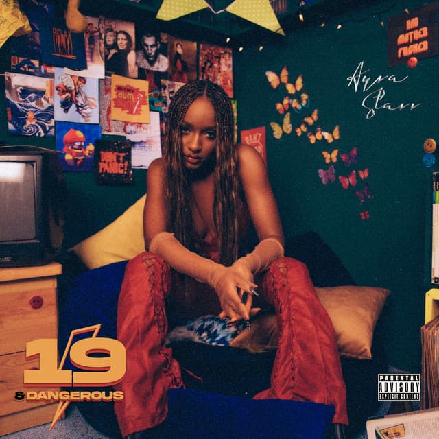 Karma cover art