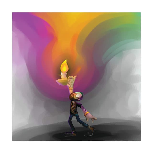 Pre-Occupied cover art