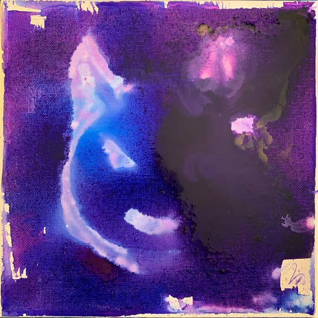 Purple Emoji (feat. J. Cole) cover art