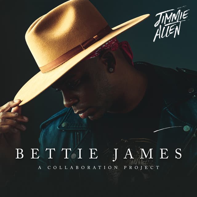 Bettie James Gold Edition cover art