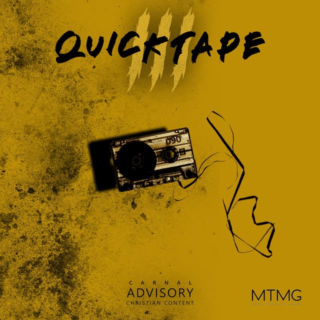 QuickTape 3 cover art