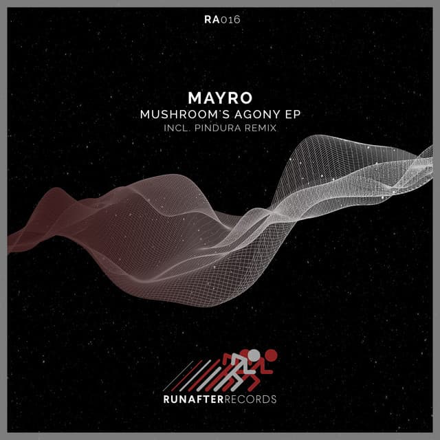 Mushroom's Agony - Pindura Remix cover art
