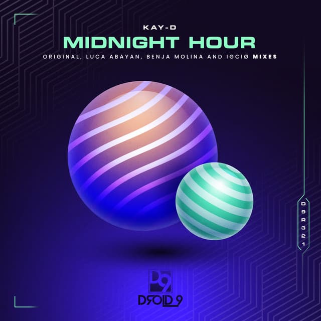 Midnight Hour cover art