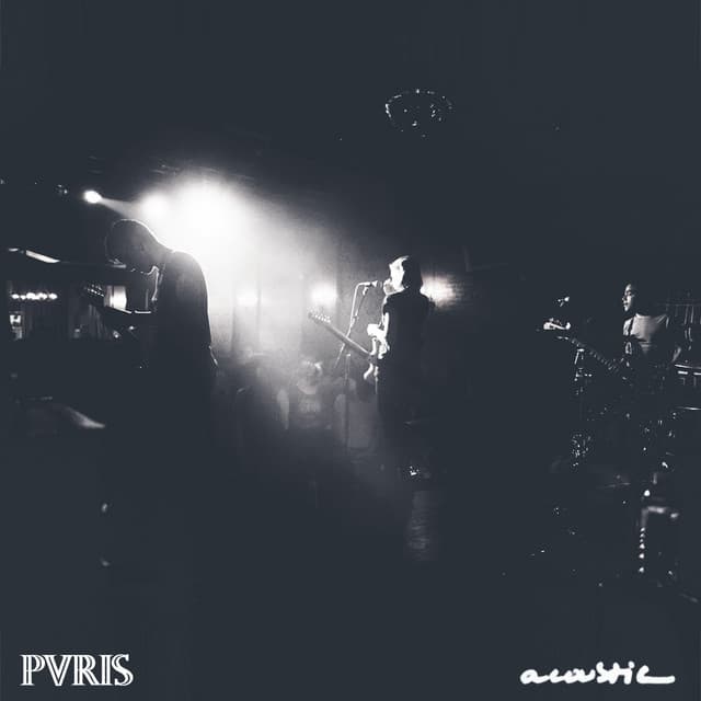 Mind over Matter (Acoustic) cover art