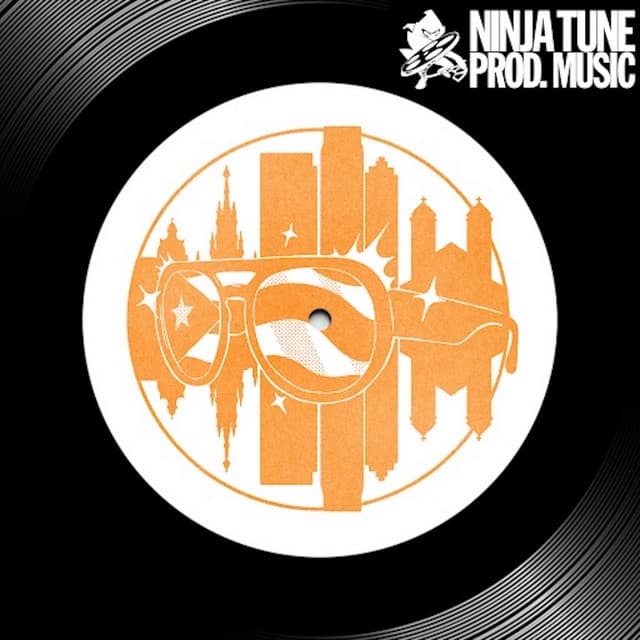Night Is Right - Instrumental cover art