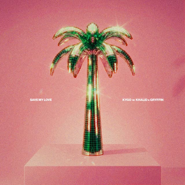Save My Love cover art