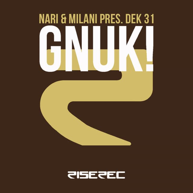 Gnuk! - Willie Morales Mix cover art