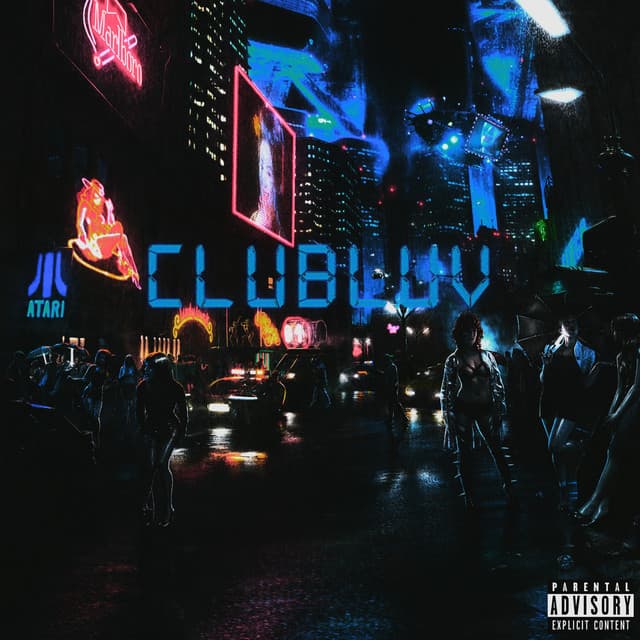 HOLD ON #jerseyclub cover art