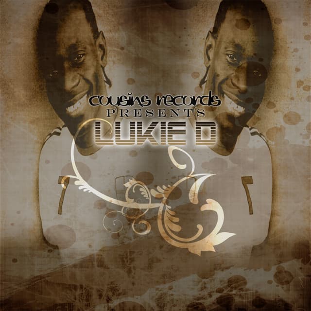 Cousins Records Presents Lukie D cover art
