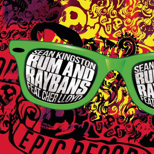 Rum and Raybans (feat. Cher Lloyd) cover art