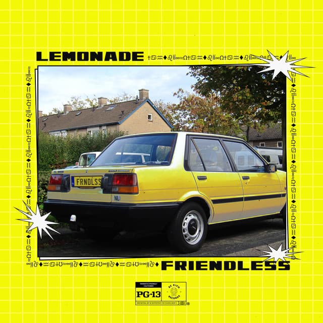 Lemonade - Dave Winnel Extended Remix cover art