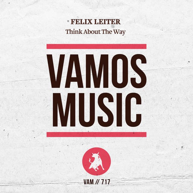 Think About the Way - Menini & Viani Remix cover art