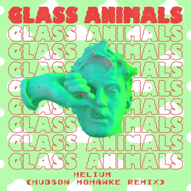 Helium - Hudson Mohawke Remix cover art