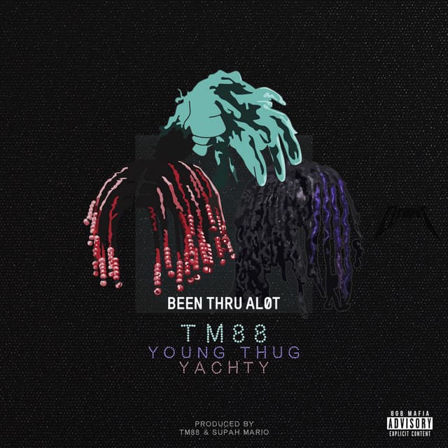 Been Thru a Lot cover art