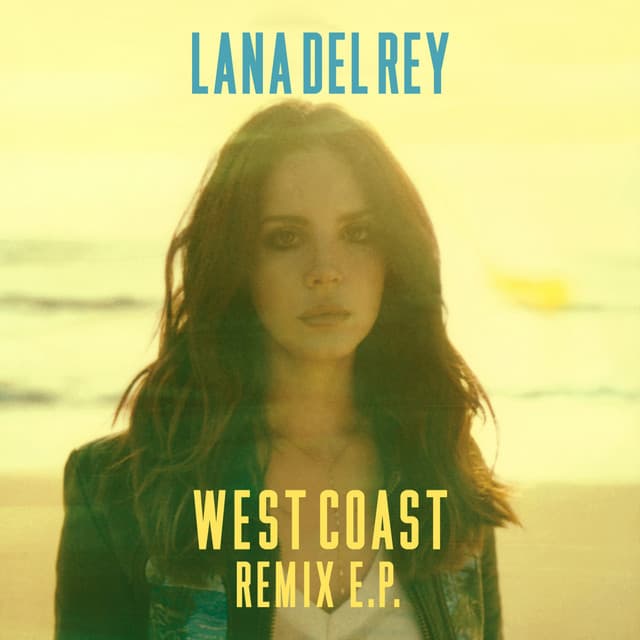 West Coast - Ten Ven Remix cover art