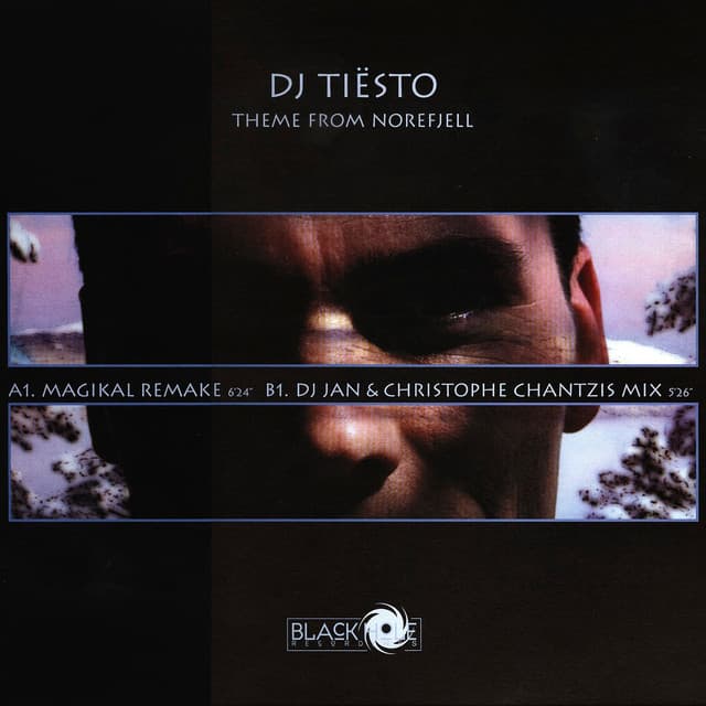 DJ Tiësto