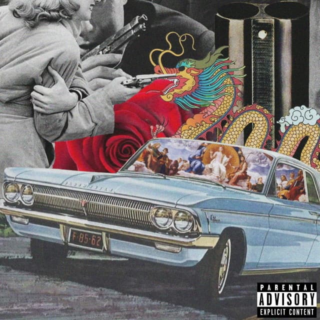 Rites of Passage (feat. William Bostick & Recognize Ali) cover art