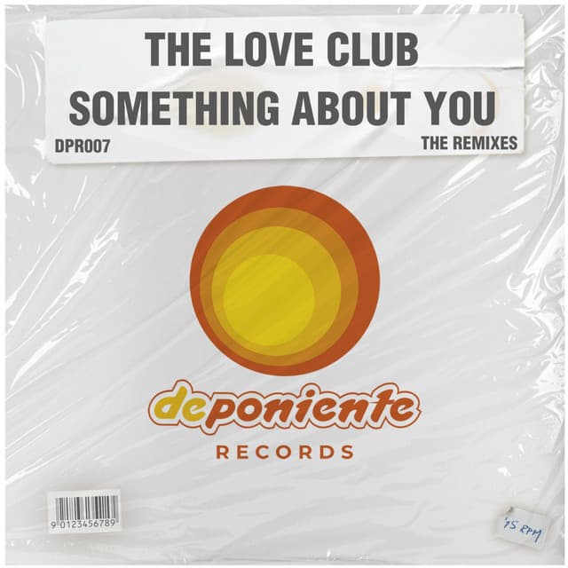Something About You - Mod & Staffan Thorsell Remix cover art
