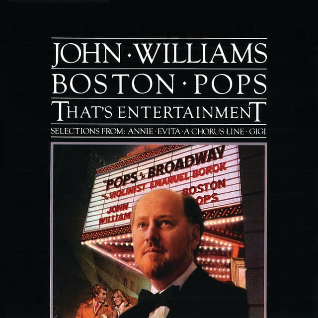 That's Entertainment cover art