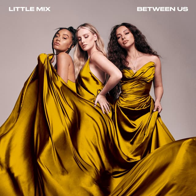 Between Us (The Mixers Edition) cover art