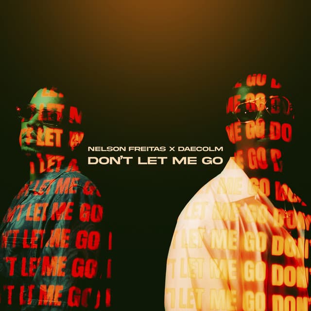 Don't Let Me Go - instrumental cover art